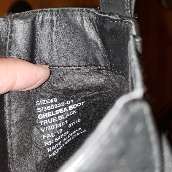 Gap shoe boots - Picture 6 of 7
